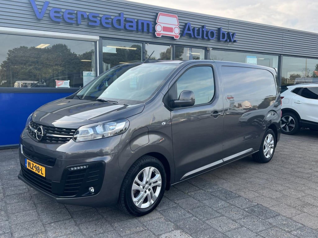 Opel Vivaro-e l2h1 edition, navi, camera enz....