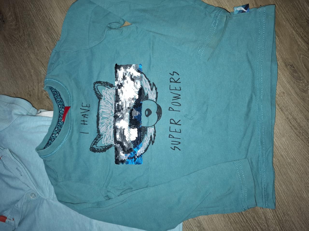 Kledingpakket maat 104 - 14 stuks