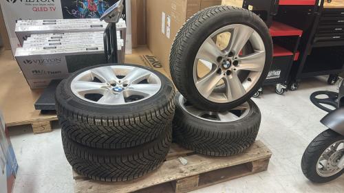 Bmw banden