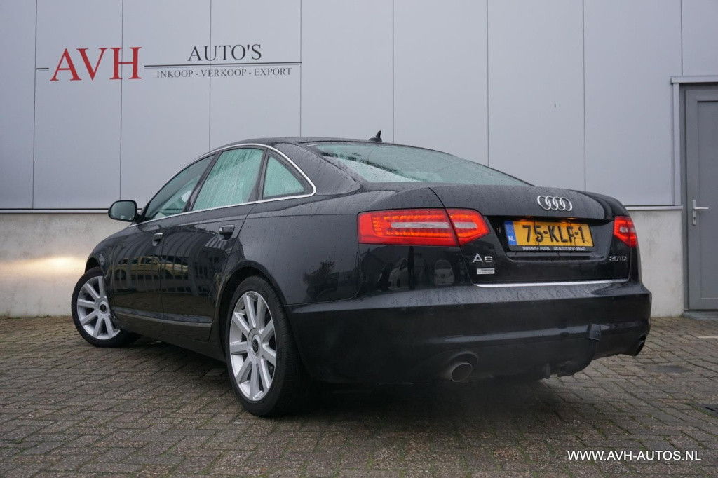 Audi A6 2.0 tdie business edition