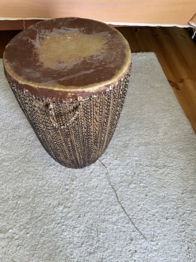 Afrikaanse trommel