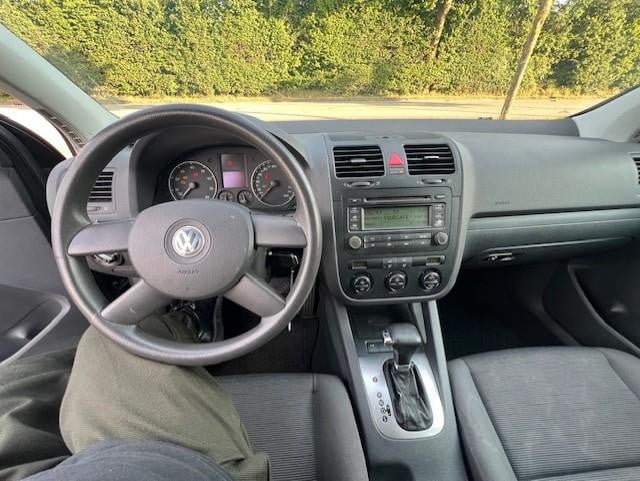 Volkswagen Golf 1.6 trendline automaat