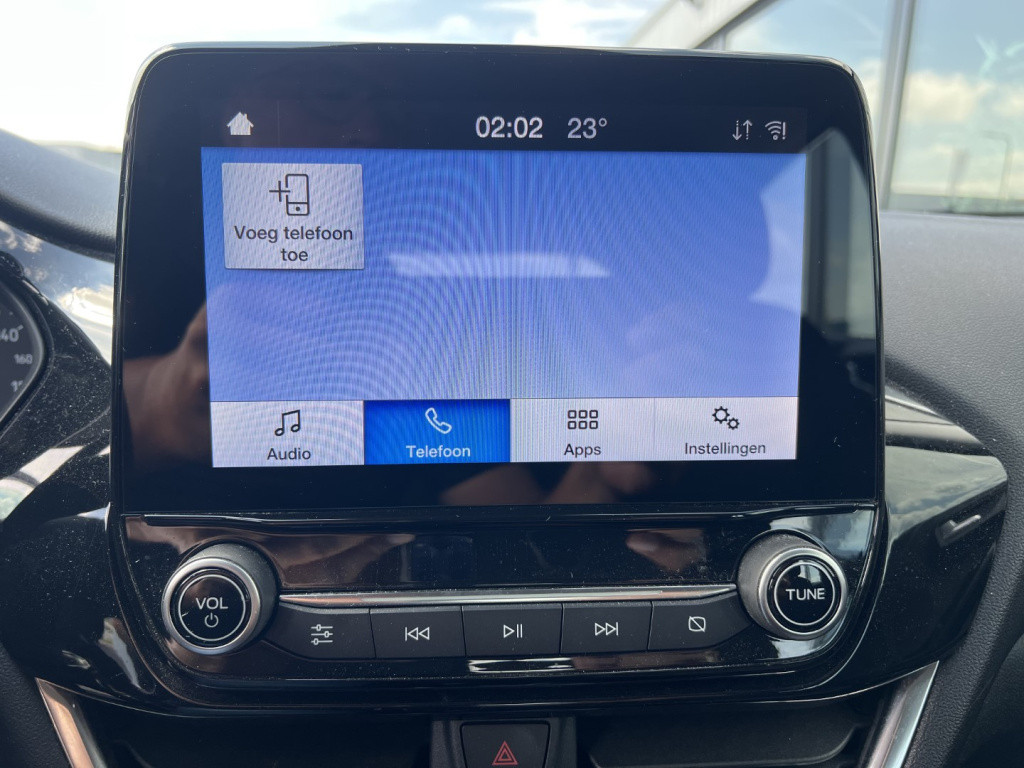 Ford Puma 1.0i ecoboost 95pk connected , carplay , dab , airco , cruise con