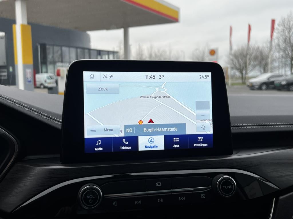 Ford Kuga 2.5 phev vignale 225 pk | electrisch wegklapbare trekhaak | 20 in