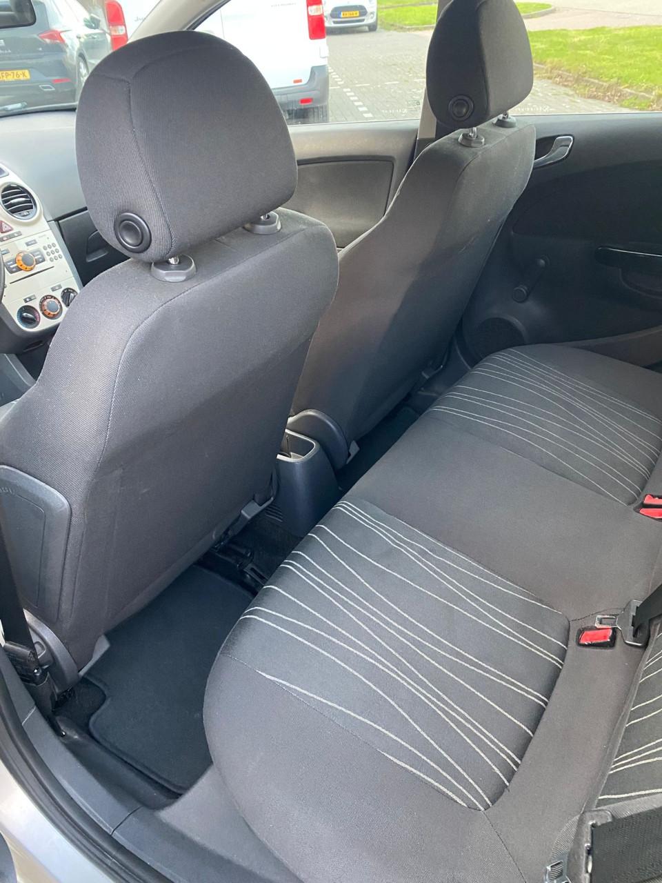 Opel Corsa 1.2 16V 5D WR 2007 Grijs | NAP | NIEUWE APK!