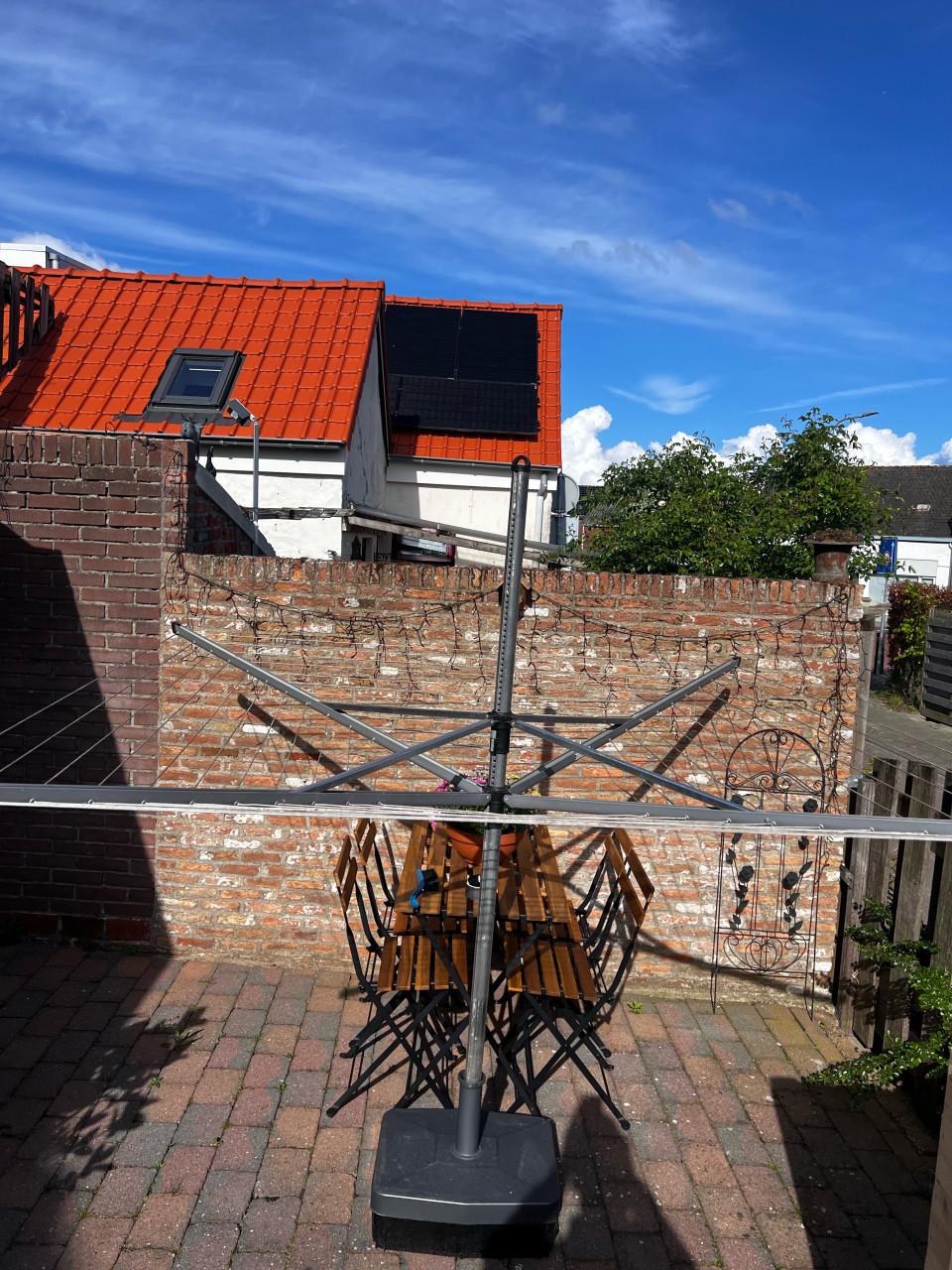 Droogmolen Brabantia 60 meter Automatic Lift