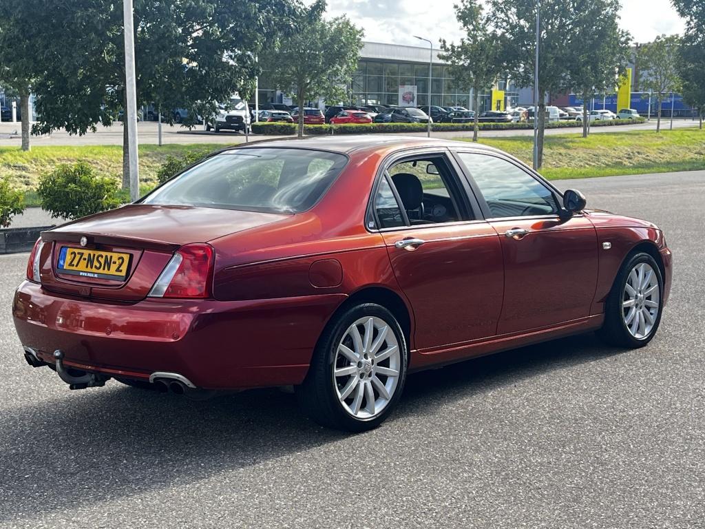 MG ZT 4.6 v8 260 | tremec 6 speed | flowed engine 300 hp |