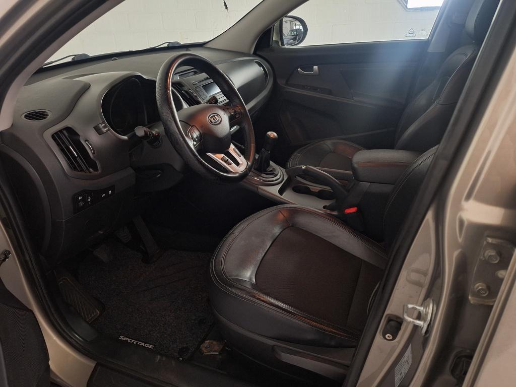 Kia Sportage 2.0 x-ecutive plus pack|trekhaak|1900kg trekgewicht