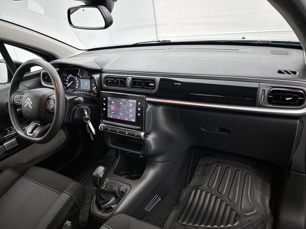 Citroen C3 82 pk shine | rijklaar | trekhaak | parkeersensoren | apple carp