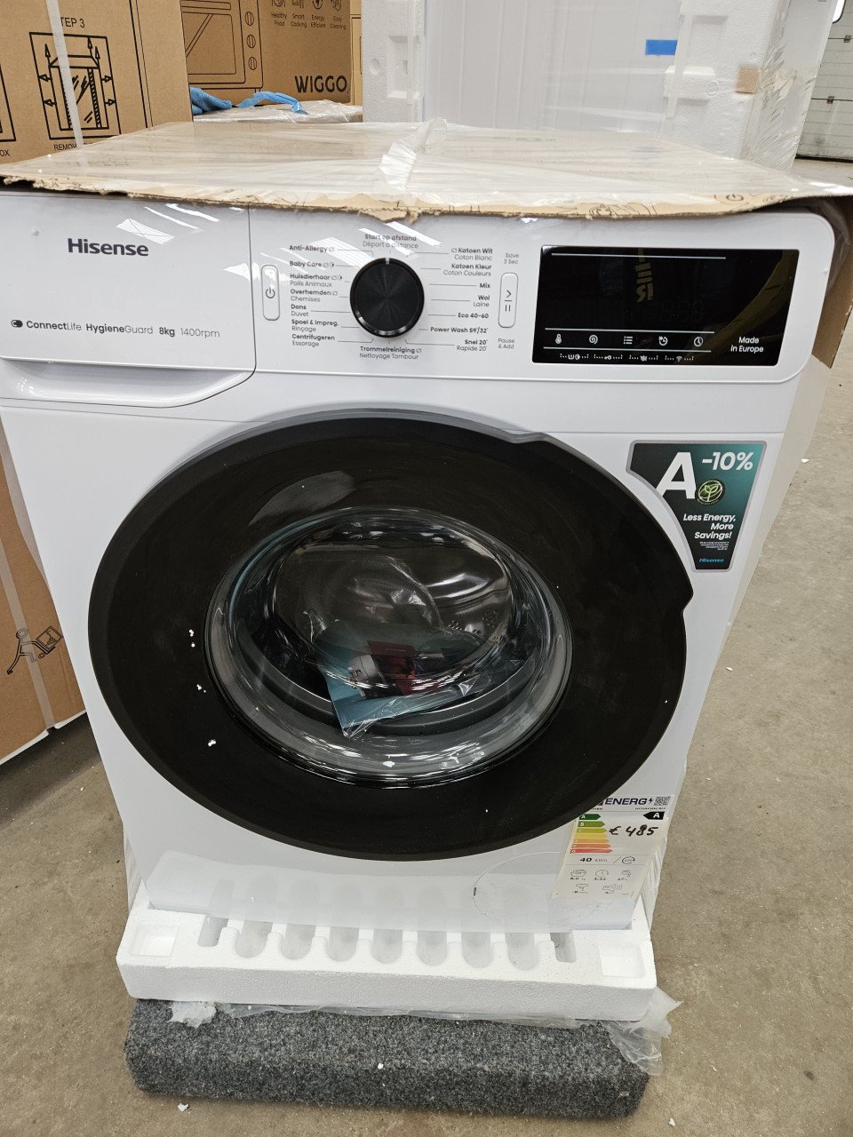 Wasmachines