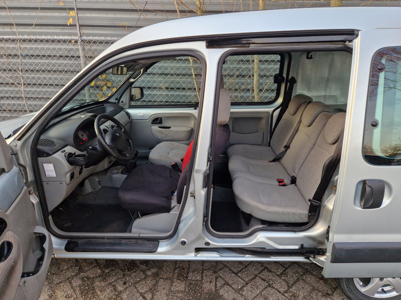 Renault Kangoo 1.6-16V Expression