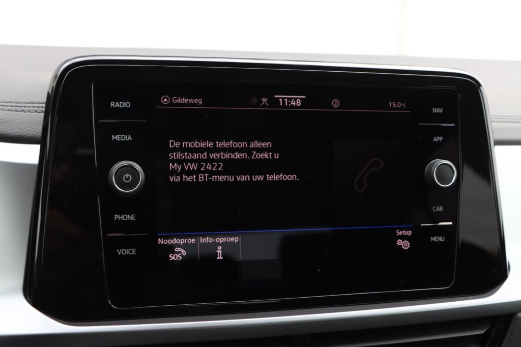 Volkswagen T-roc 1.5 tsi life edition