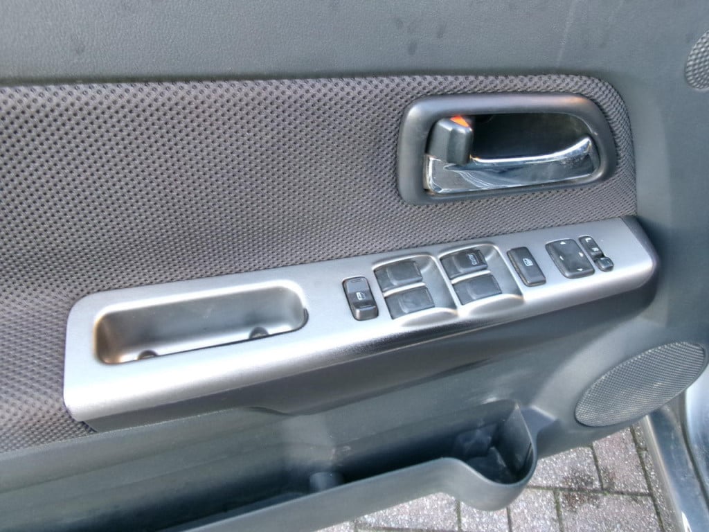 Isuzu D-max 3.0 double cab ls l2/h2 4x4 4wd automaat