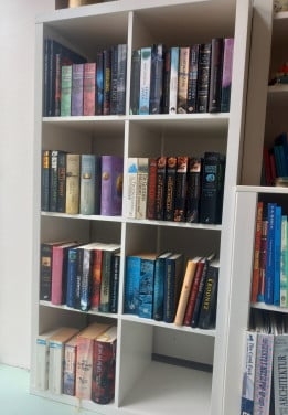 Fantasy boeken