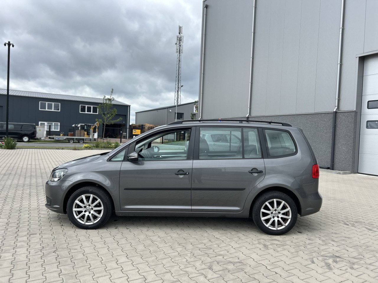 Volkswagen Touran 1.2 TSI Bluemotion 7p./APK/CARPLAY/TREKH./