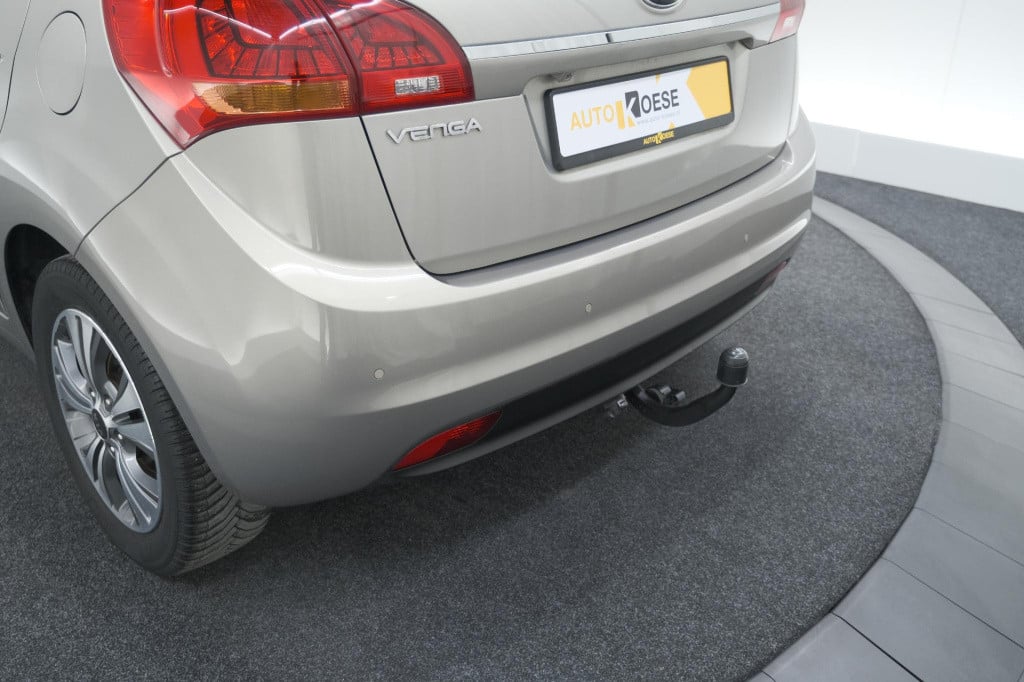 Kia Venga 1.6 cvvt summer edition | trekhaak | camera | navigatie