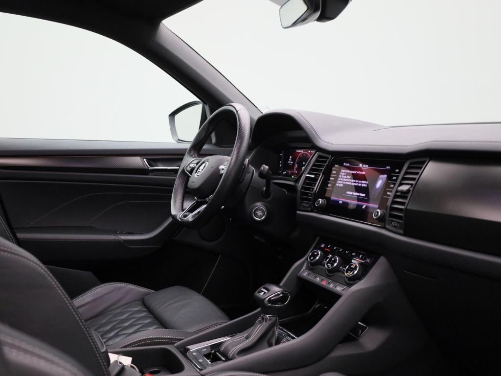 Skoda Kodiaq 1.5 tsi sportline business | automaat | trekhaak | panoramadak