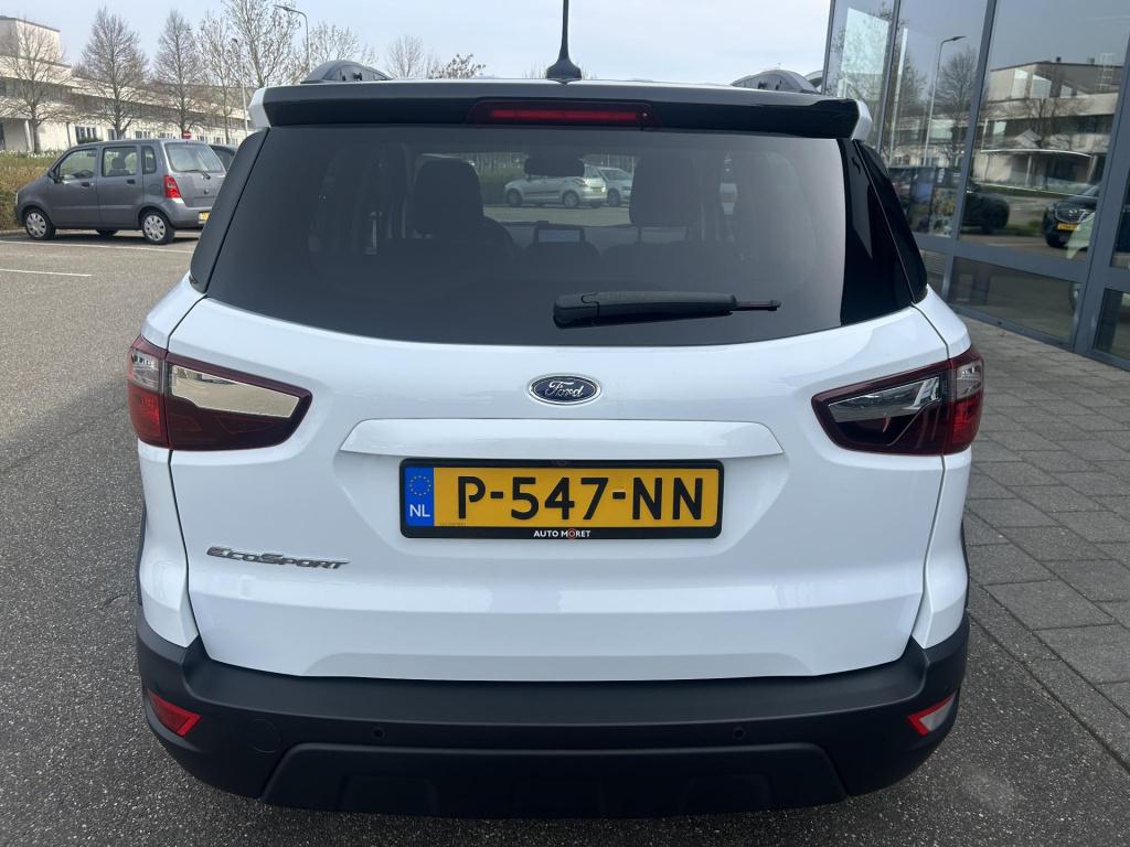 Ford Ecosport 1.0 ecoboost active