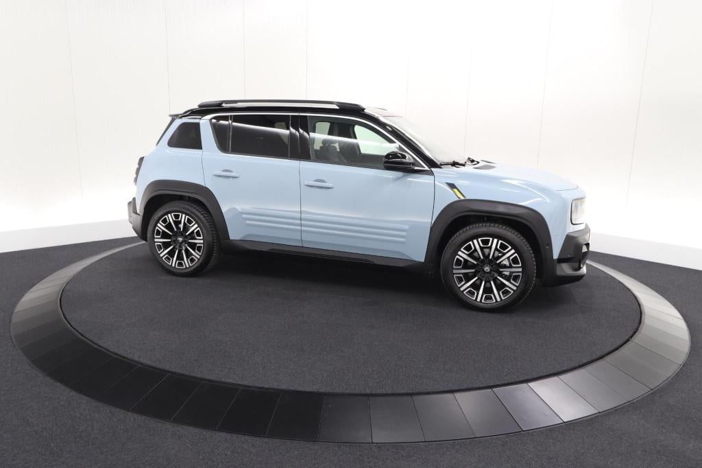 Renault 4 comfort range iconic 52 kwh | pack advanced driving assist | came