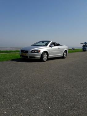 Volvo C70 2.5 T5 Geartronic Kinetic
