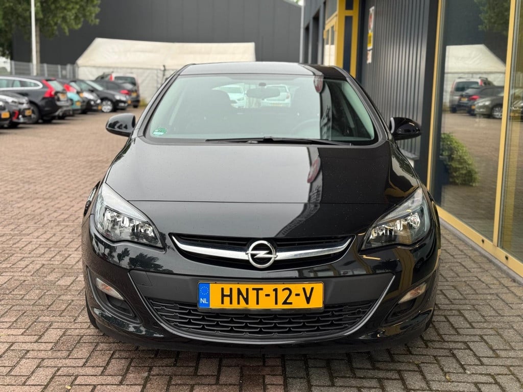 Opel Astra 1.6 automaat