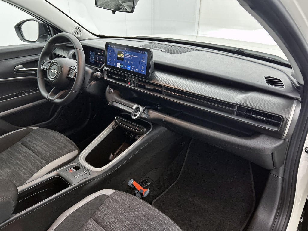 Jeep Avenger longitude 54 kwh | parkeersensoren | apple carplay/android aut