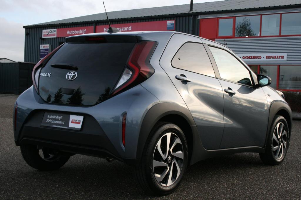 Toyota Aygo x 1.0 vvt-i mt pulse