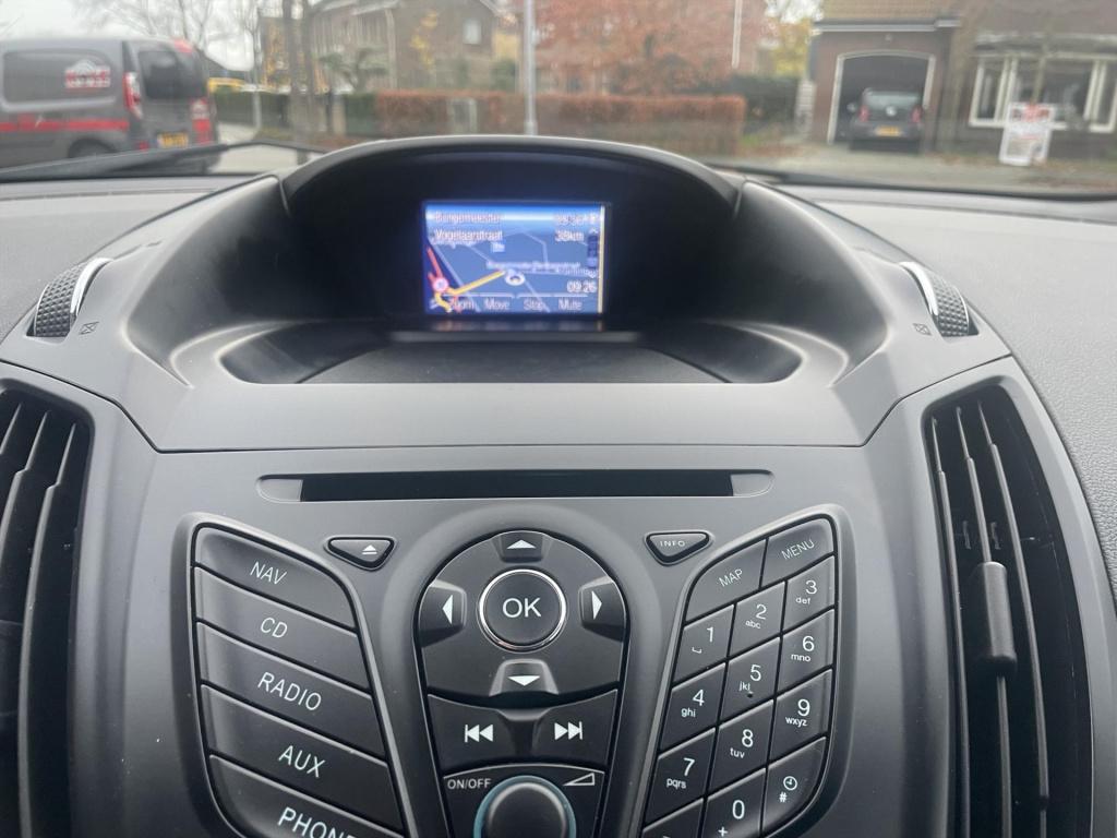 Ford Kuga 1.5 ecoboost 150pk 2wd titanium