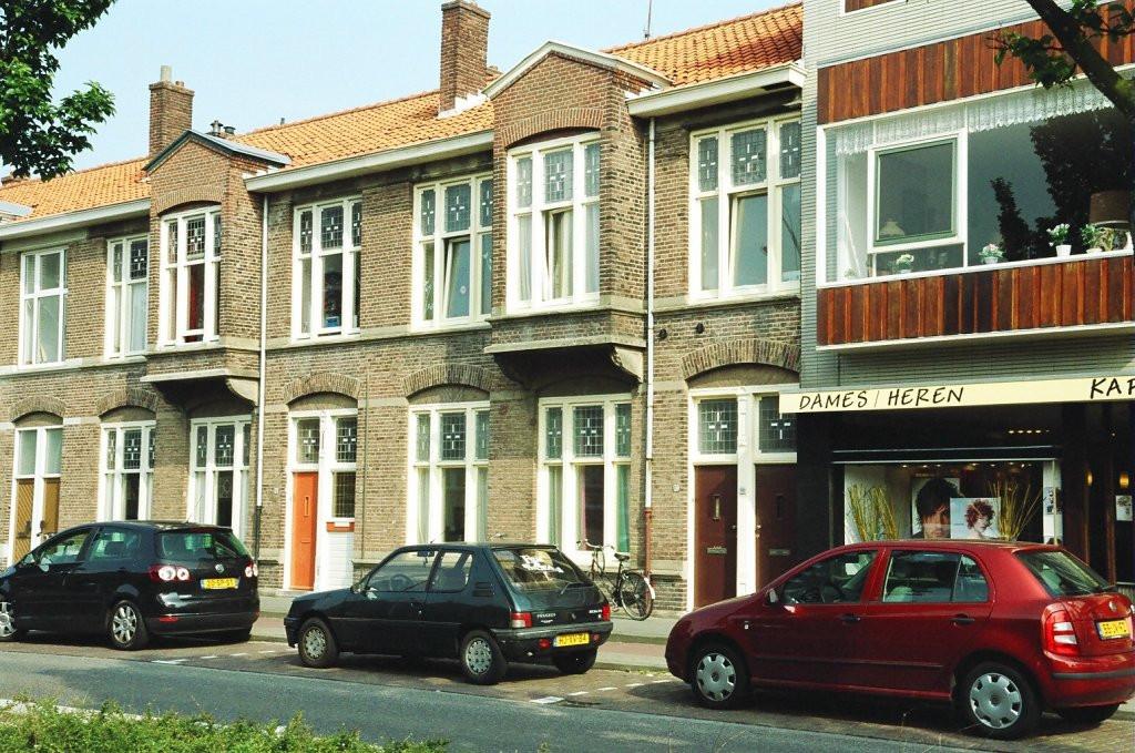 Te Huur: Paul Krugerstraat 90 in Centrum Vlissingen