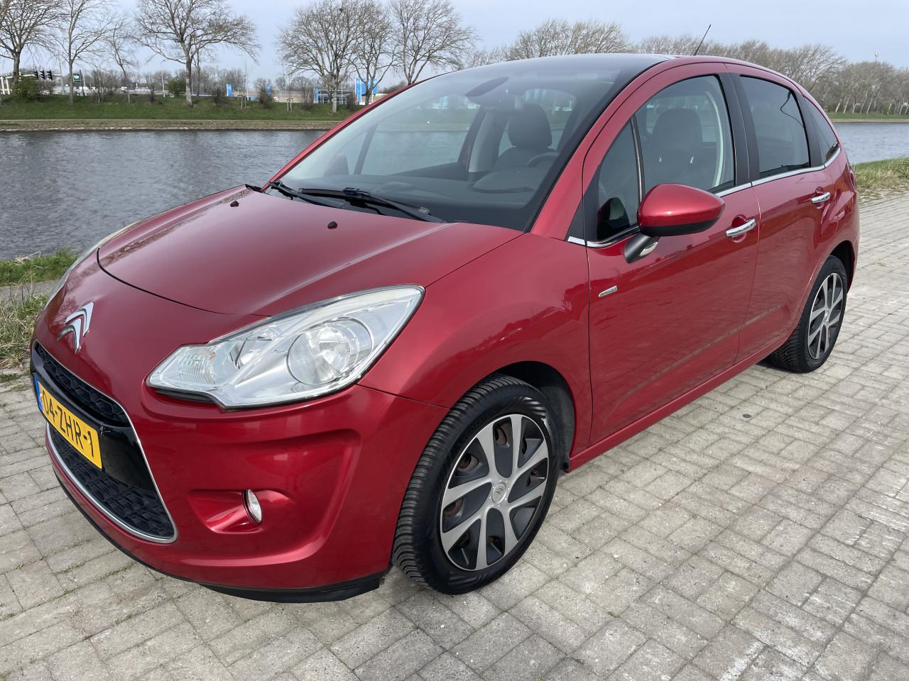 Citroen c3 1.2 vti exclusive 115000km