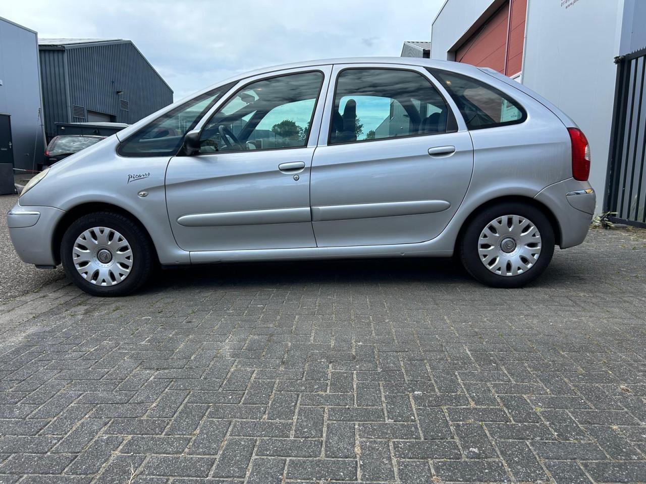 Citroen Xsara Picasso 1.6i-16V Image PDC/CLIMA KOUD/NWE APK/AUTO LICHTEN/WI