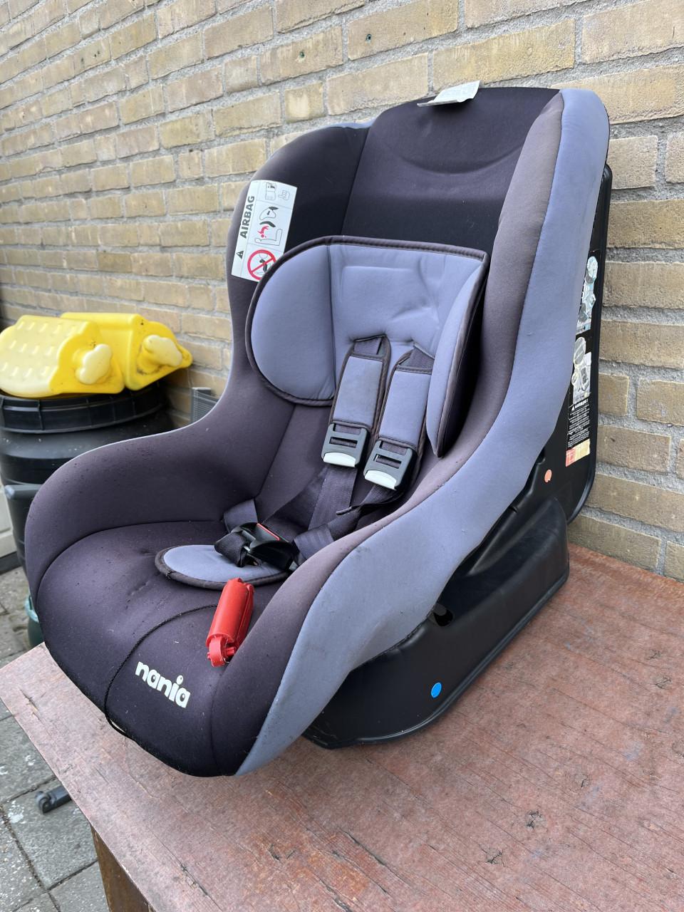 Autostoel