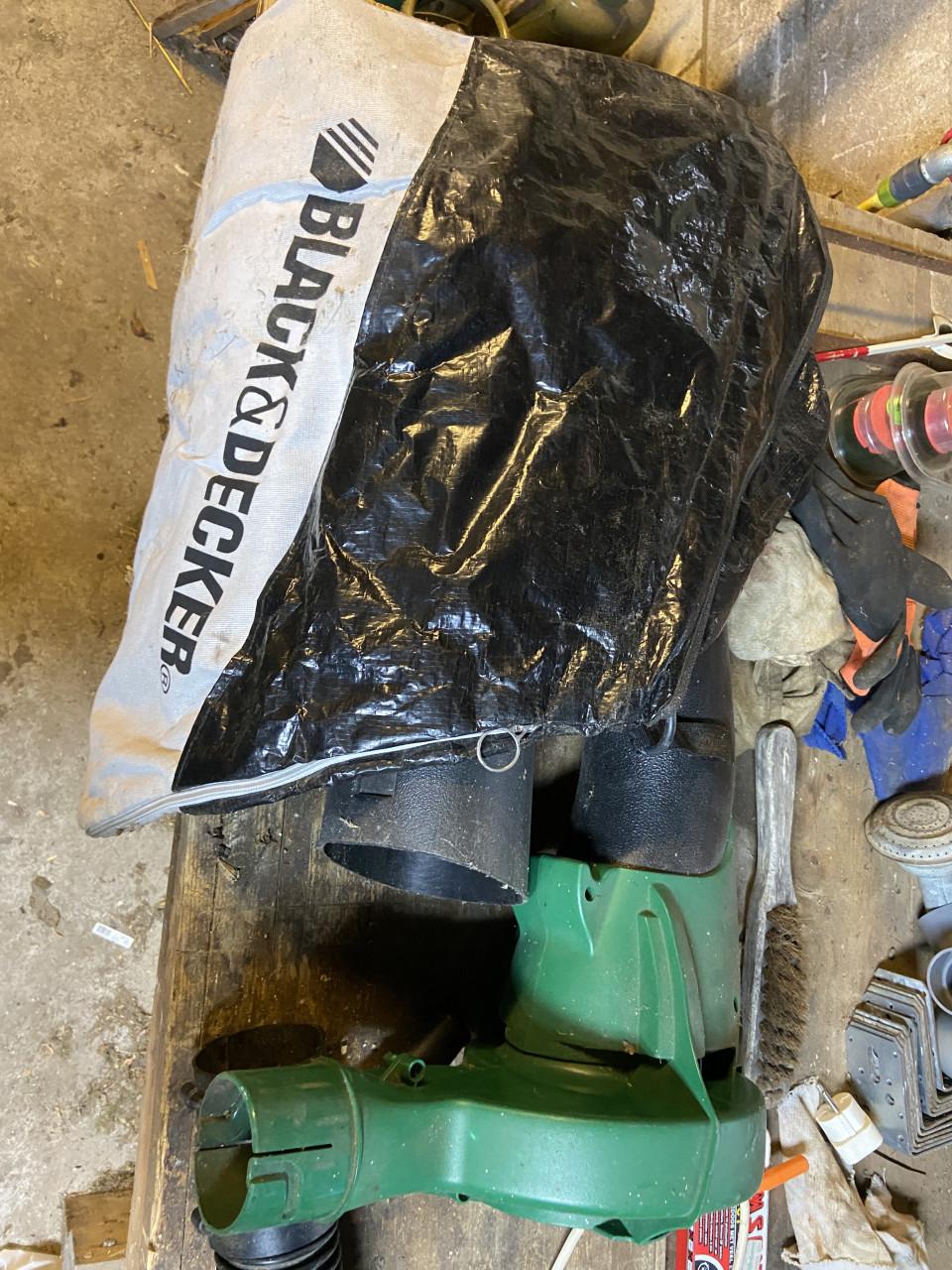 Elektrisch tuingereedschap