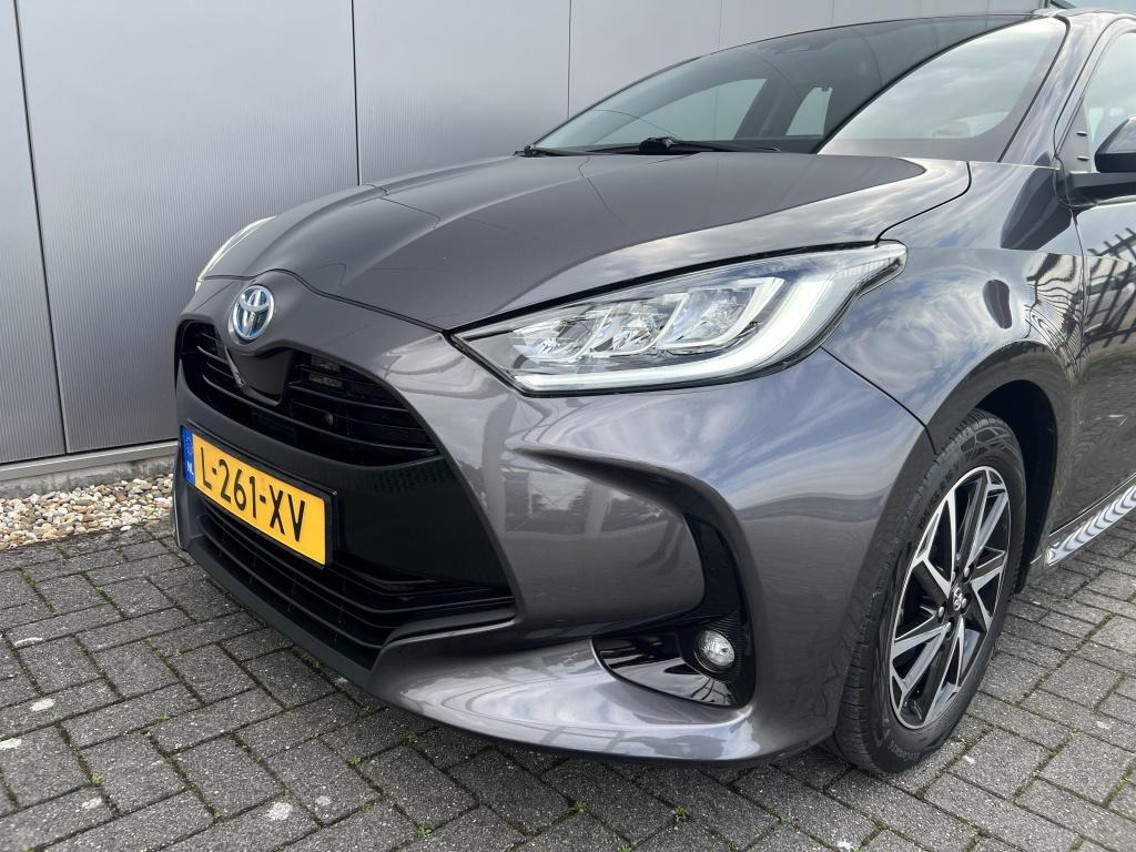 Toyota Yaris 1.5 hyb. dynamic