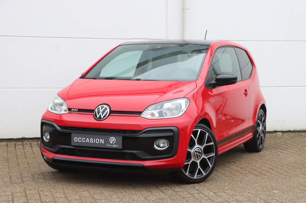Volkswagen UP! 1.0 tsi gti 116pk