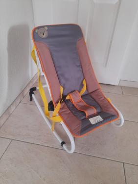 Wipstoeltje (in goede nette staat ) verstelbaar!