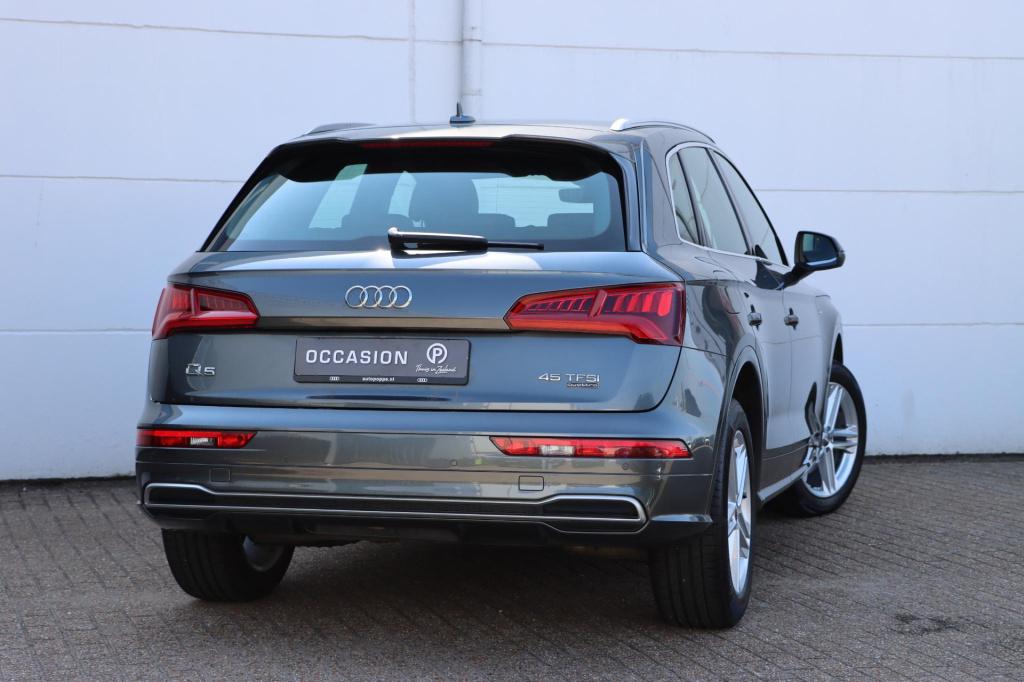 Audi Q5 45 tfsi quattro s edition 245pk s tronic