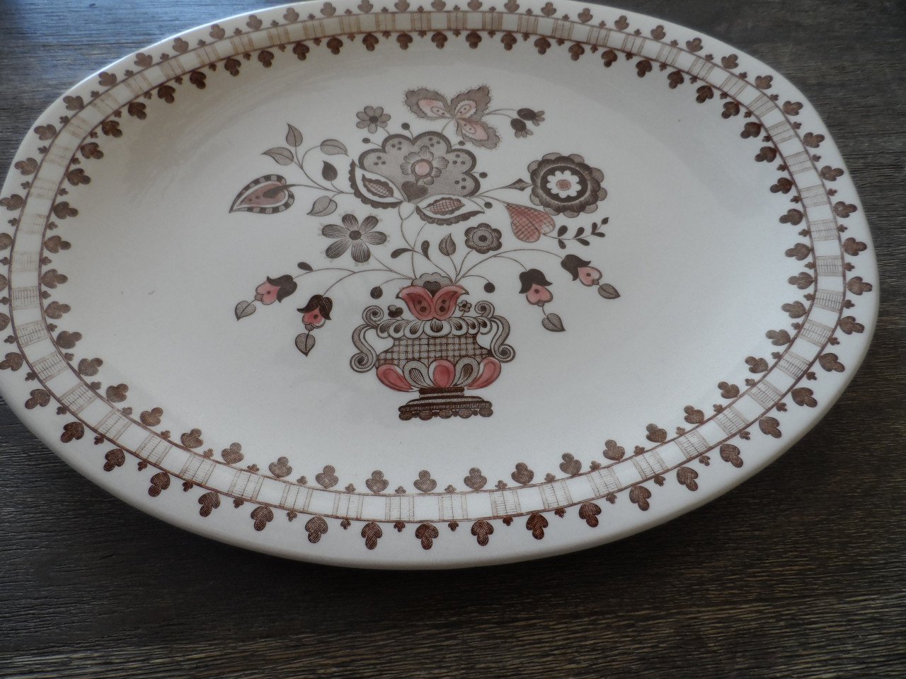 Johnson Brothers Old Granite servies