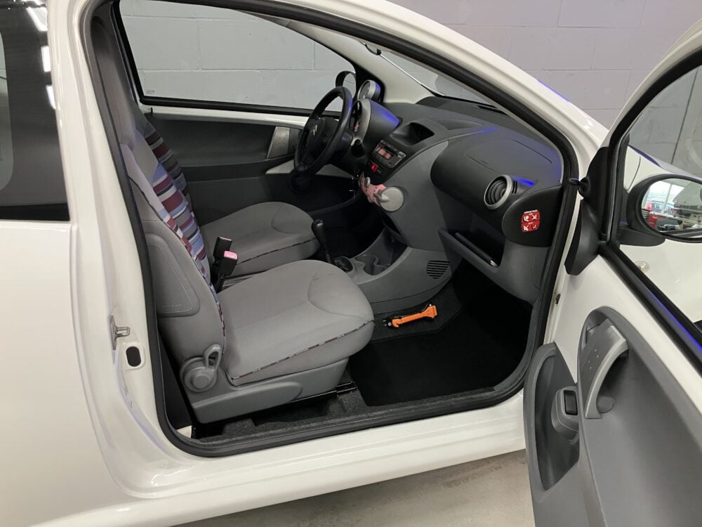 Citroen C1 1.0-12V Ambiance
