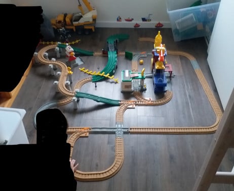 Fisher-Price GeoTrax