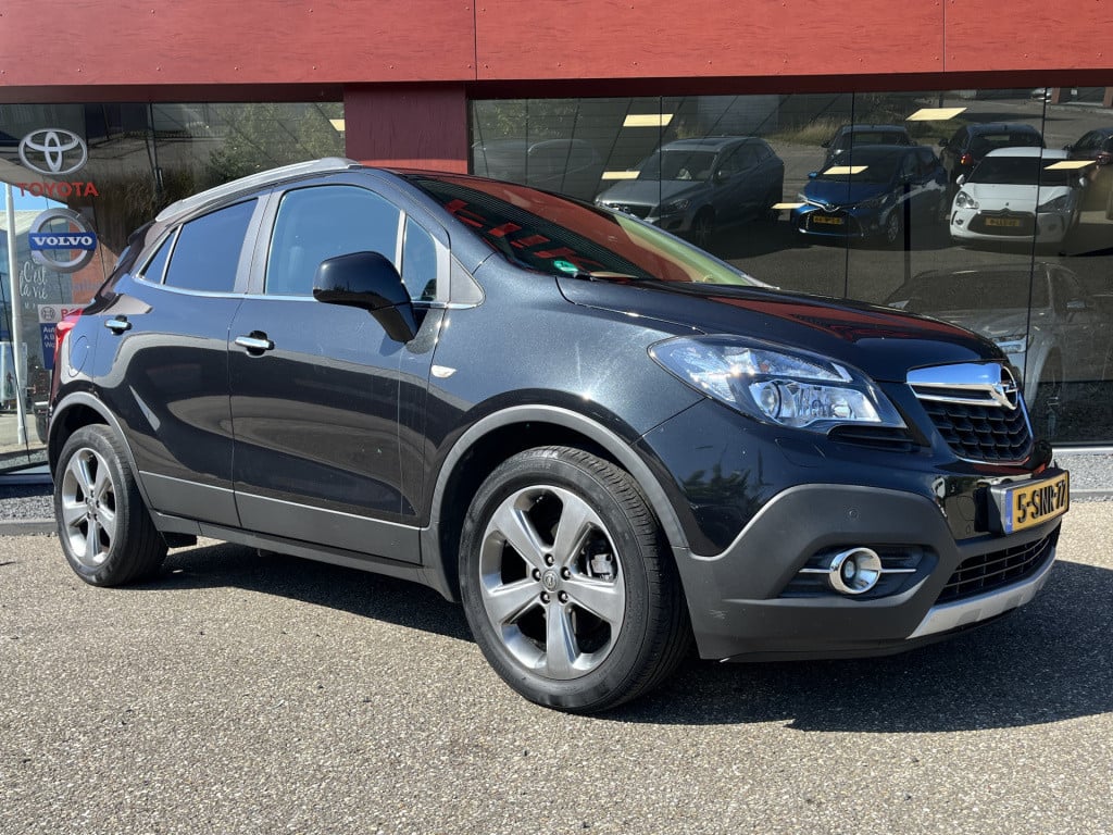 Opel Mokka 1.4 t cosmo 4x4