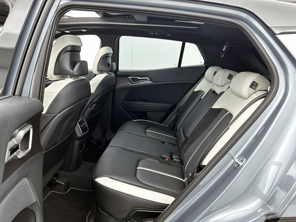 Kia Sportage 1.6 t-gdi hybrid gt-plusline