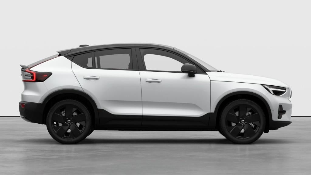 Volvo Ec40 extended range ultra dark europa