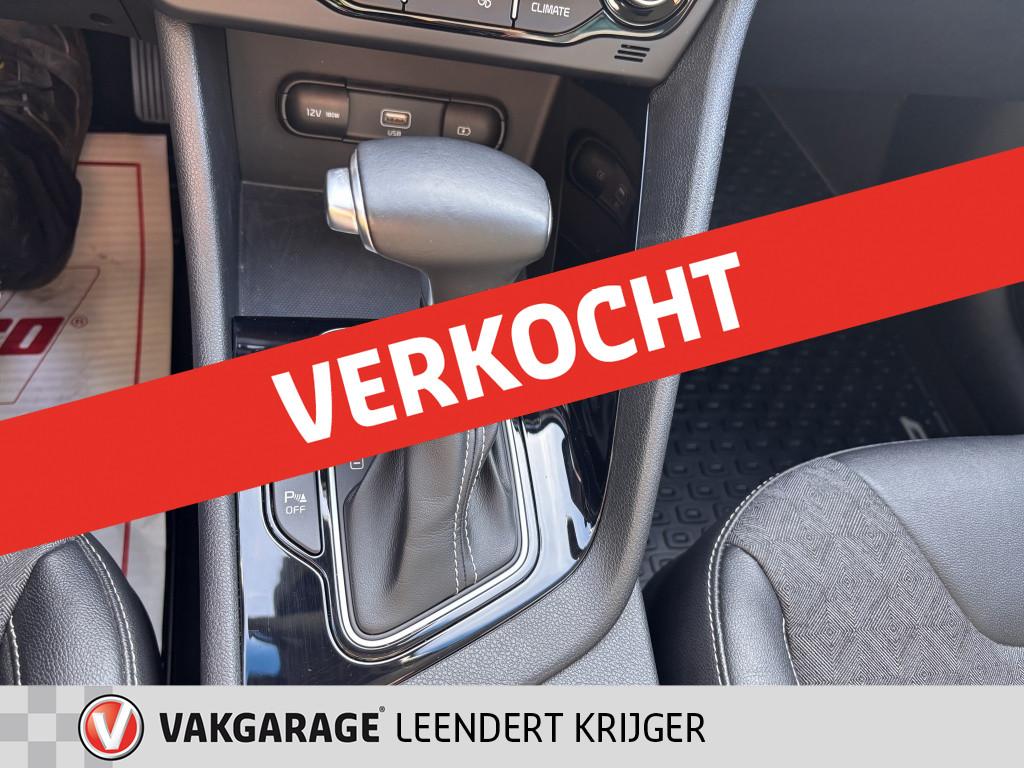 Kia Niro 1.6 gdi h. dynamicline | rijklaarprijs|12 maanden bovag garantie