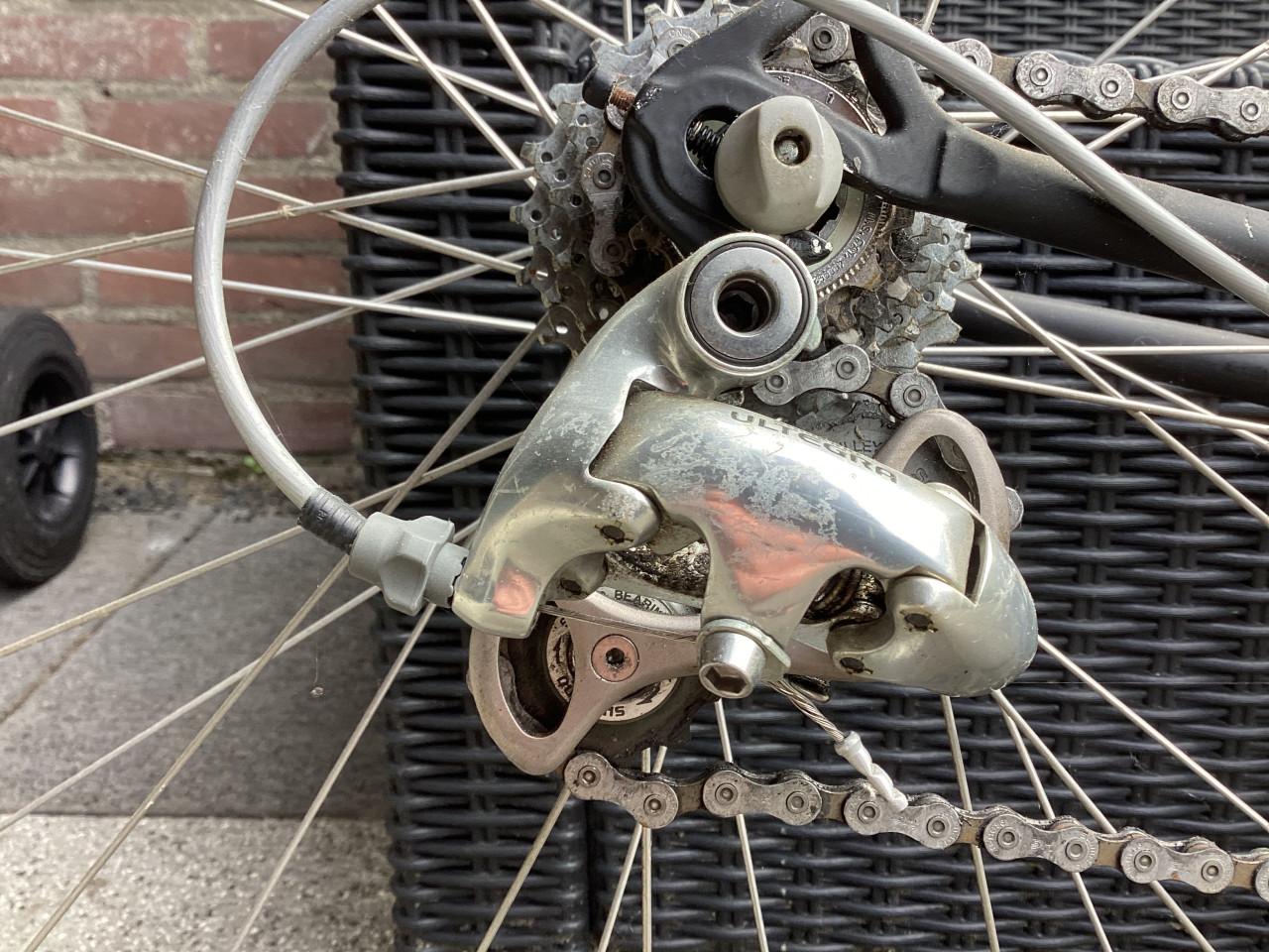 Koersfiets