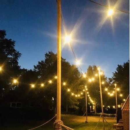 Prikkabel 50 meter te huur!