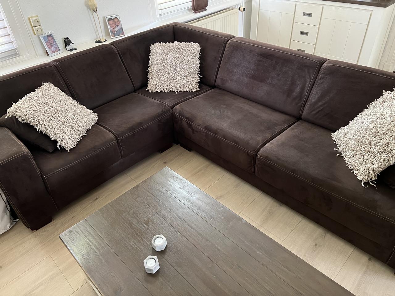 Meubel inrichting compleet
