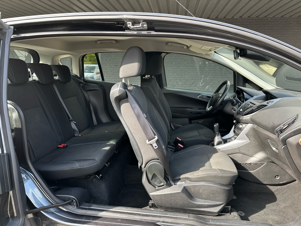 Ford B-max 1.0 ecoboost style