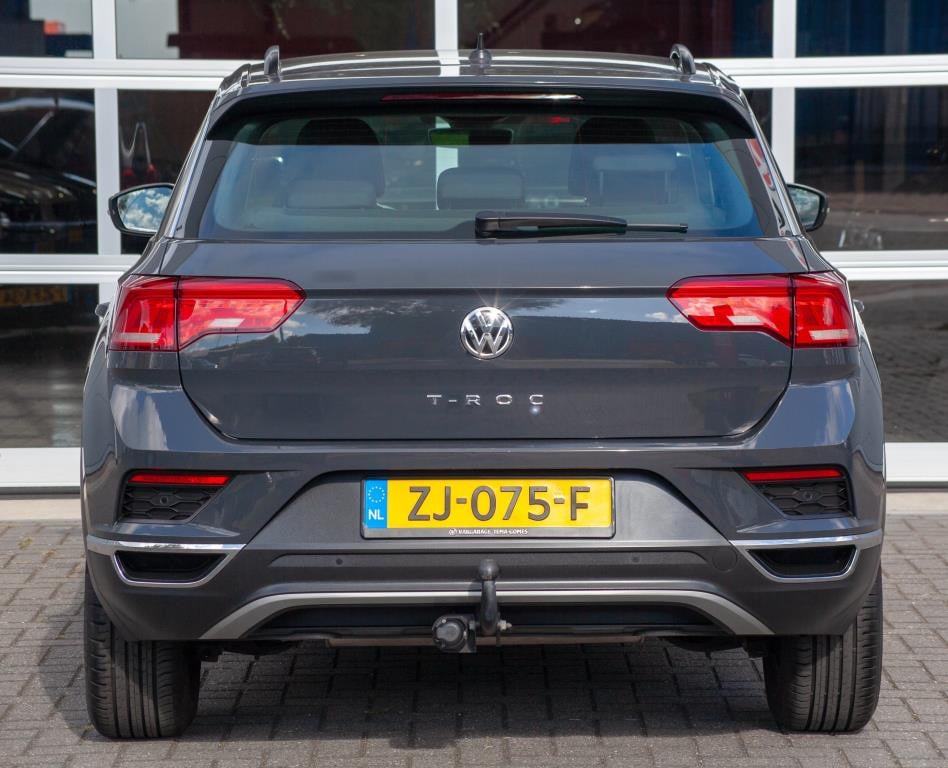 Volkswagen T-roc 1.5 tsi style