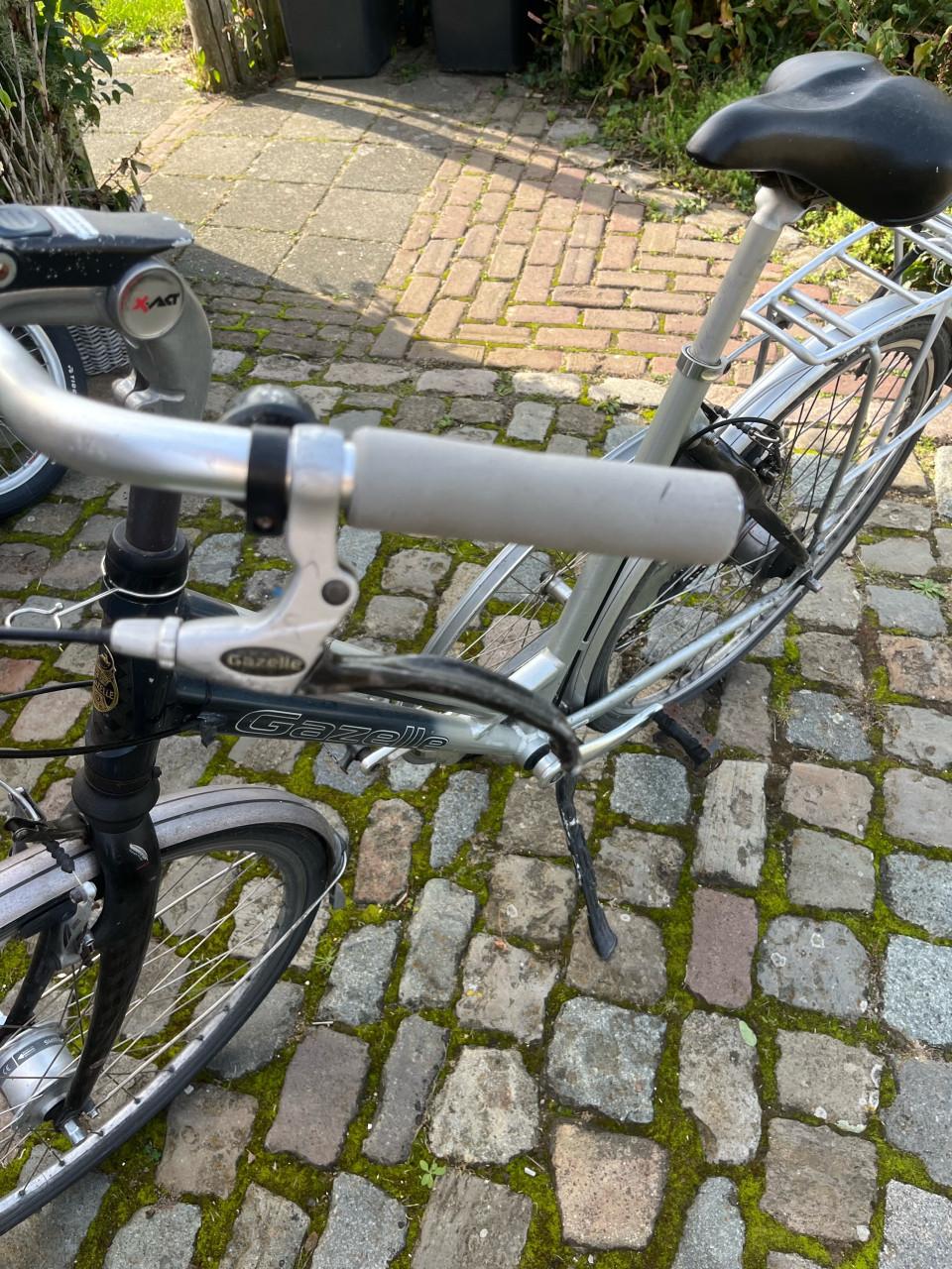 Gazelle Aristo damesfiets